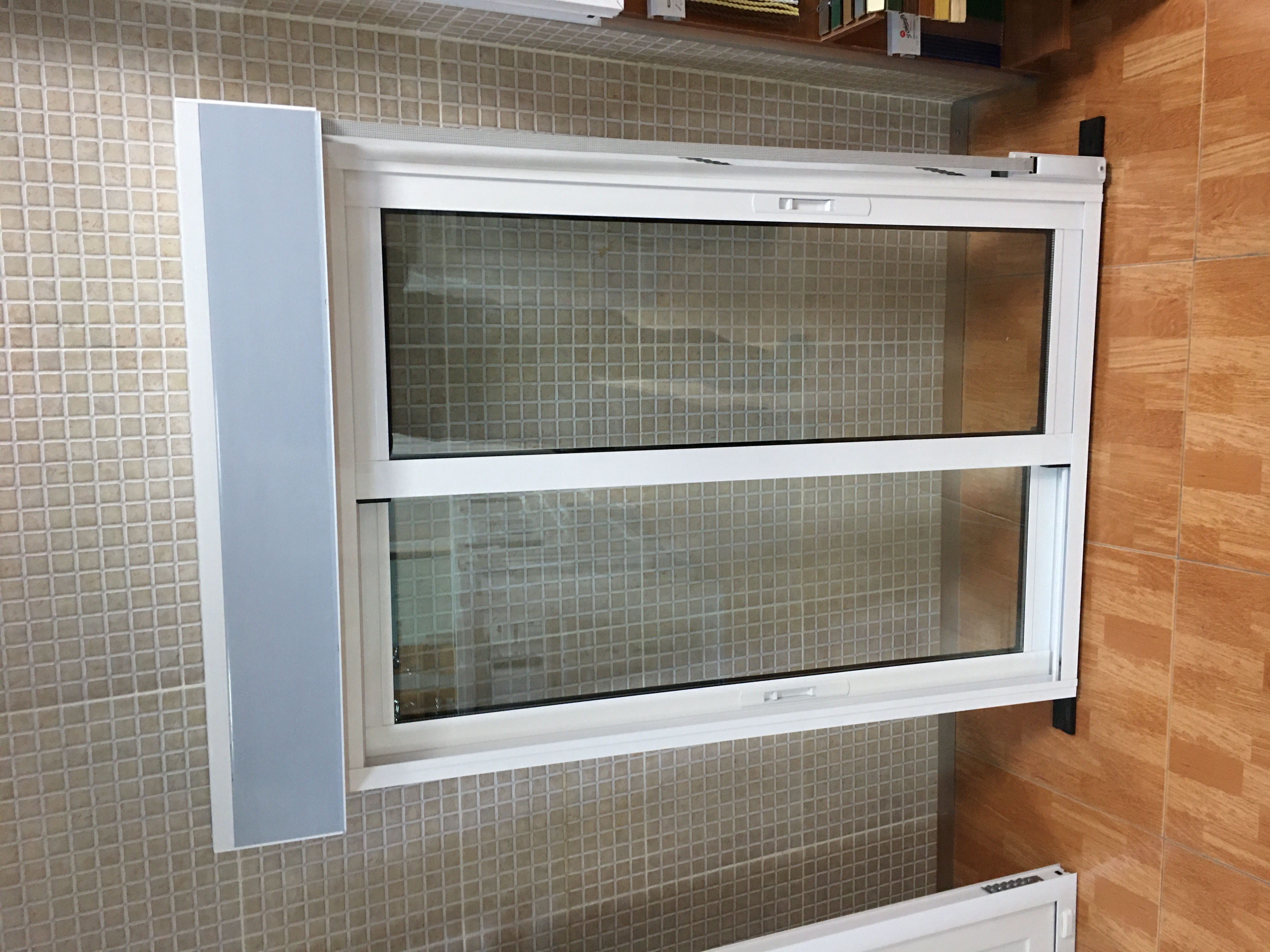 Ventanas de aluminio